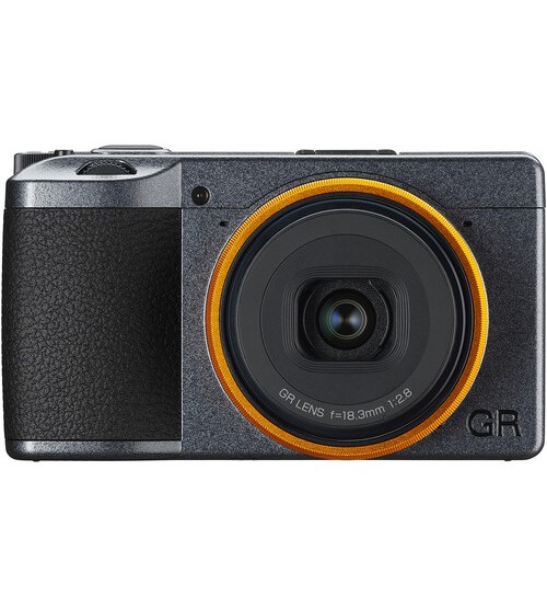 Ricoh GR III Street Edition Digital Camera